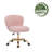 Melksham Polyester Blend Task Chair-1690515322