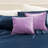 Square Velvet throw Pillow Cover-894544879