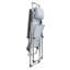 Chaise de camping inclinable et réglable Alu Cham XL