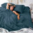 Soft & Smooth Tencel Duvet Cover 3-Piece Set-73674259-73674255