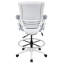 Oeds Mesh Ergonomic Drafting Tall Office Chair for Standing Desk 400lbs-1222170560-1222170561