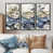 Black Floater Framed Canvas selected