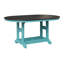 Garden Classic Outdoor Oval Dining Table-2143522236-2143522238