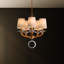 Emilea 5 - Light Glass Chandelier-1344876224