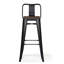Tabouret en bois massif et métal Rayne-117866851-117925770-117925768