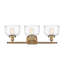 Éclairage pour salle de bain à 3 lumières 28 po Ballston Urban Bell-1219729374-1326073880-1326073877