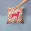  Coussin 14 "Labrador Shabby Elegance-1310531664