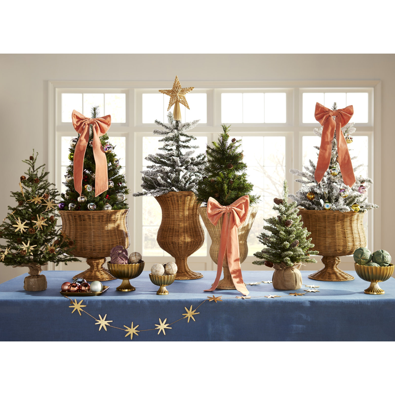 Eastport 3.5' Pre-Lit Pine Christmas Tree, 3' H, Unlit