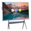Écran tactile 4K UHD 4K JYXCN Smart Board, double OS, extensible OPS