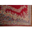 Tapis traditionnel à teinture végétale 10 x 17