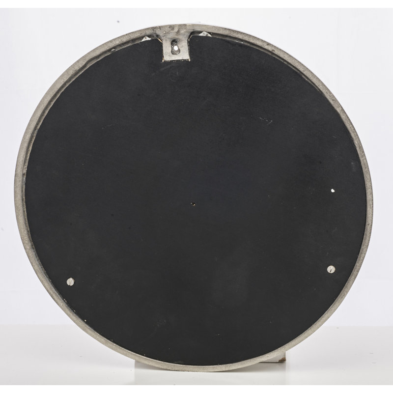 Metal Wall Clock