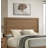 Simple Classic 1Pc Queen Size Bed-1025229482