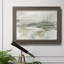 Toile encadrée de qualité supérieure Stark Neutral Landscape II - prête à être accrochée-1464346600