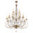 Alexix 21 - Light Dimmable Chandelier