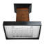 Hotte murale en bois convertible ZLINE 30 po ZLINE-67214039-6971776