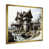White Picture Framed