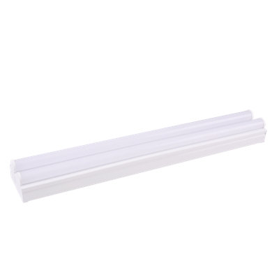 2FT Twin Tube LED Shop Light Dimmable Linear Fixture, Damp Rated UL Listed