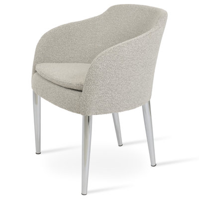 Buca Metal Arm Chair