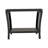 Iaverne Square Outdoor Side Table , 19.3'' in. W 19.3'' in. D