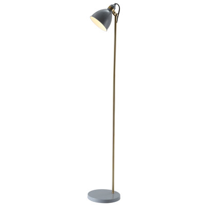 Lampadaire arqué 57" Hannes
