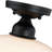 Deontre Glass Semi Flush Mount-1608814916