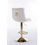 Tabouret de bar pour îlot de cuisine et bar, tabourets de bar deux pièces, tabouret de bar d'intérieur à hauteur réglable-1093454668