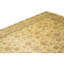 High-Quality Hand-Knotted Gold Area Rug