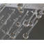 Lustre empire en cristal 32 po Jayinn