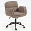 Fauteuil de bureau ergonomique pivotant à dossier épais pour le bureau à domicile, le meuble-lavabo et le salon-1259553530