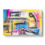 Abstract Art Painting Vol.51 - Wrapped Canvas Painting-55368548