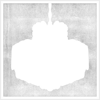 Milk Shadow 3 Print