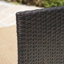 [Ensemble de 2] Chaises de cuisine Cordoba Kd Pe Wicker