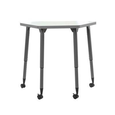 Table d'activité Adapte 24 x 36 Petal