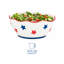 10 bols à salade étoilés Strawberry Street