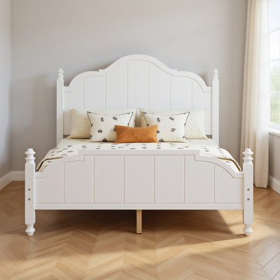 Bed Frame Queen Size