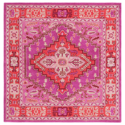 Blokzijl Hand Tufted Wool Oriental Rug