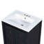 Meuble-lavabo simple Beckson
