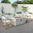 Lindsay Outdoor Seating Group With Firepit-106914649