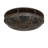 Salcombe Glass Semi Flush Mount