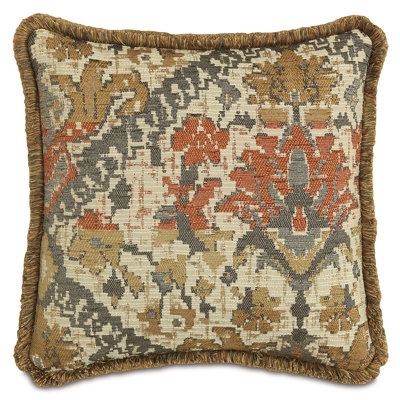 Chalet Douglas Down Floral Throw Pillow Cover & Insert