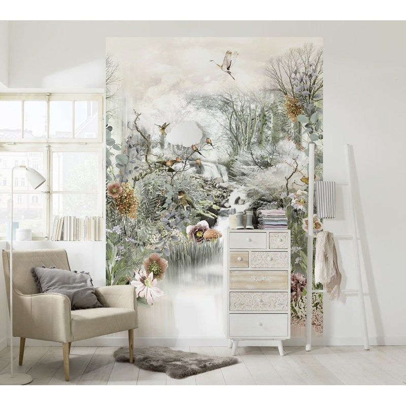 Quinto Non-Pasted Wall Mural