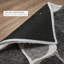 Tapis Dream Shag ADS749 de style moderne du milieu du siècle, lavable à la machine de qualité supérieure-1540489004-1540489177