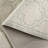 Ammundsen Geometric Light Gray/Ivory Area Rug-1061983406