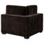 Canapé modulaire avec repose-pieds 6 pièces Jenette-202960070-202960068