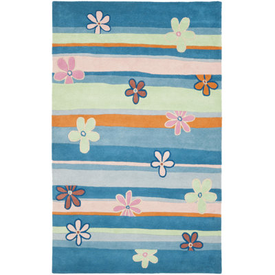 Claro Hand Tufted Indian Wool Rug