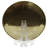 Handmade Metal Decorative Plate - Set of