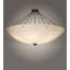 Luminaire suspendu bol 12 lumières Nashrah