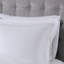 Ensemble d'édredon en satin de coton à rayures brodées à densité de tissage 500 Mooney-1614485857-1614485859