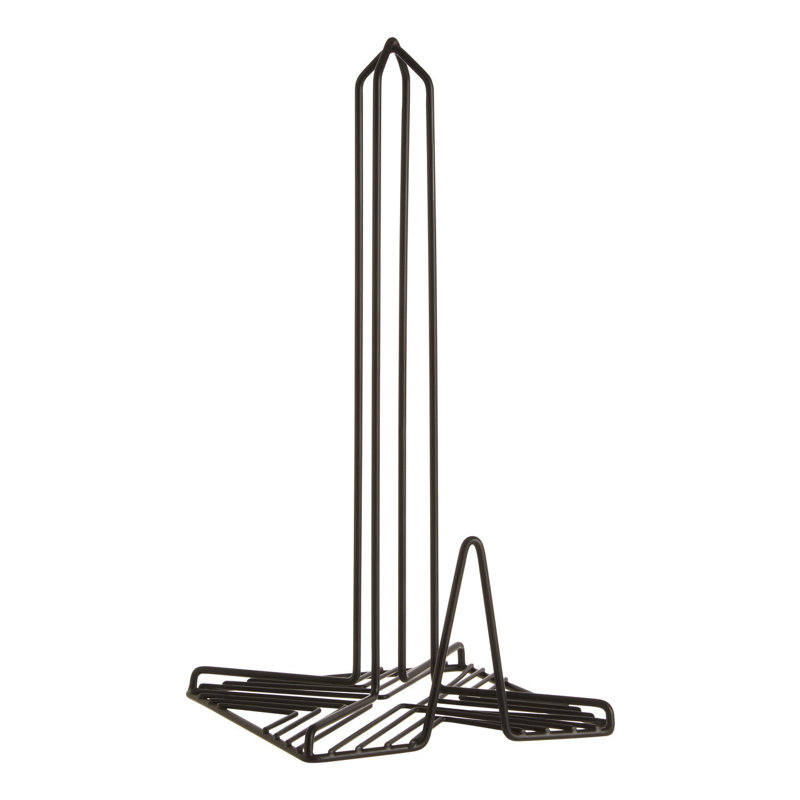 Iron Paper Towel Holder