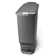 simplehuman 40 Liter / 10.6 Gallon Slim Kitchen Step Trash Can with Secure Slide Lock, Plastic